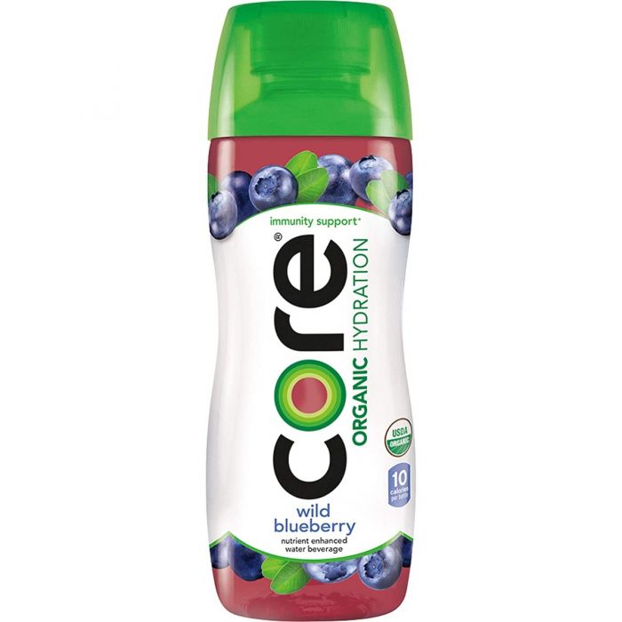 Core Organic Blueberry 18 oz - 12 count