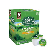Breakfast Blend - Green Mountain K-Cups - 24 count