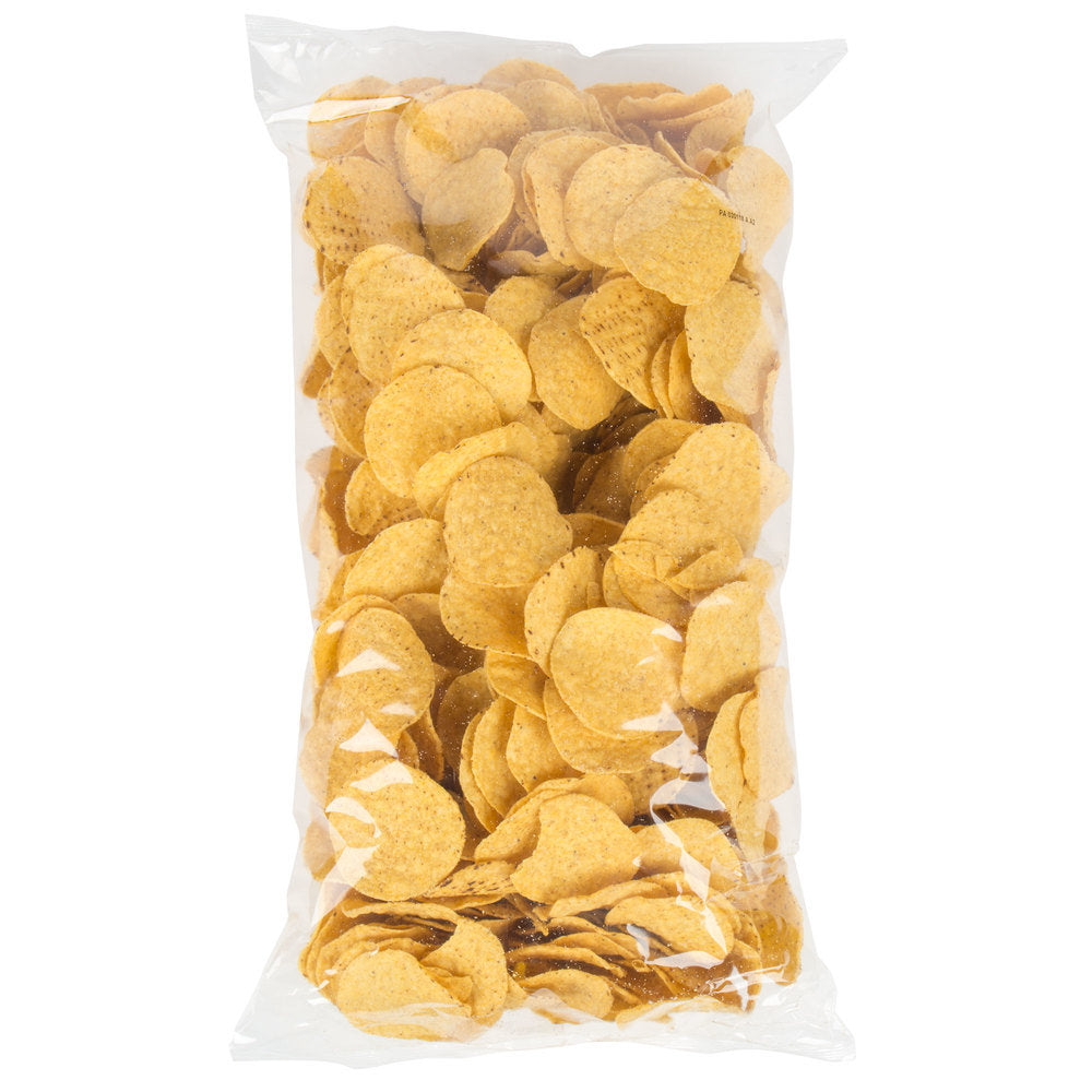 Bulk Nacho Chips 2 lb bag - 6 bags per case