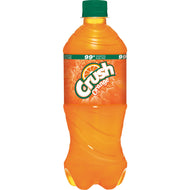 Orange Crush 20 oz - 24 count