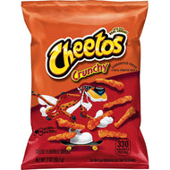 Cheetos Crunchy 2 oz Bags - 64 count