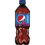 Cherry Pepsi 20 oz