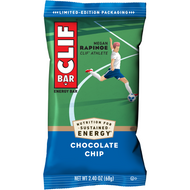 Clif Bar Chocolate Chip - 12 count
