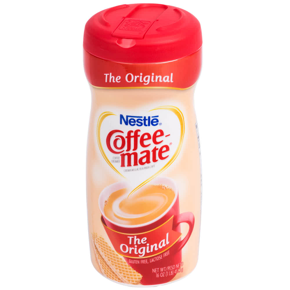 Coffee Mate Original Cream Canister - 1 canister