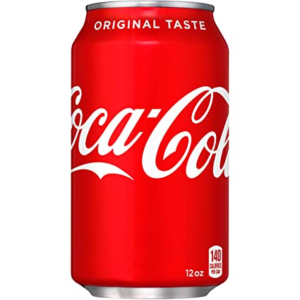 Coke 12 oz Can - 35 count