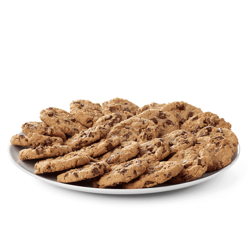 Fresh Baked Cookies - Cookie Platter