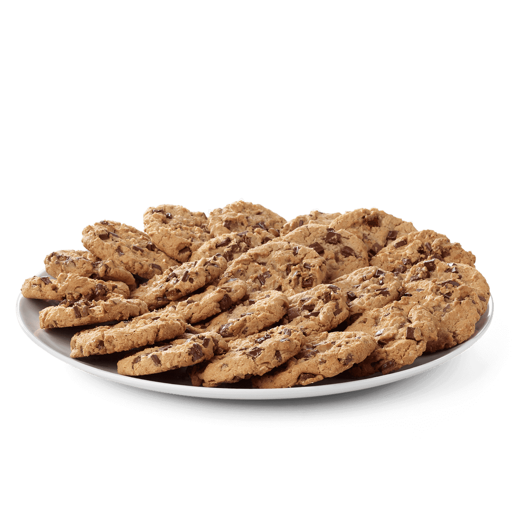 Fresh Baked Cookies - Cookie Platter