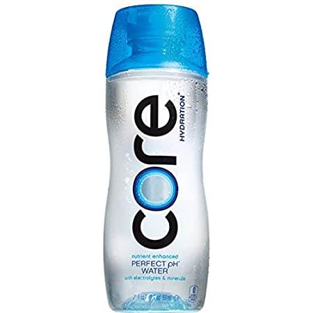 Core Hydration Water 20 oz  - 24 count