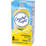 Crystal Light Lemonade Packets - 30 count