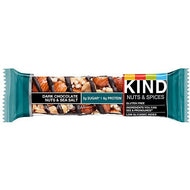 Kind Bar Dark Chocolate Sea Salt - 12 count