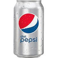 Diet Pepsi 12 oz Can - 12 count