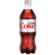 Diet Coke 20 oz - 24 count