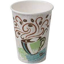 Cup Hot 12oz