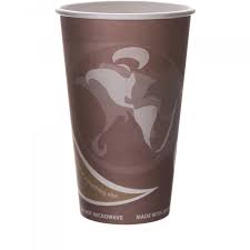 Cup Hot 16oz Manual Trends