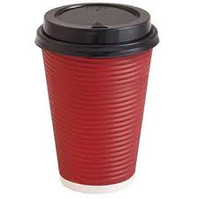 Cup Hot 8.25oz Vend Trends