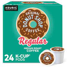Donut Shop Regular Medium Roast