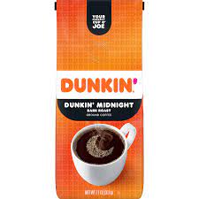 Dunkin Donuts Dark Roast