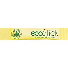 ecoStick Yellow Packets  - 2,000 count