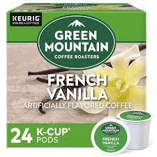 French Vanilla K-cup