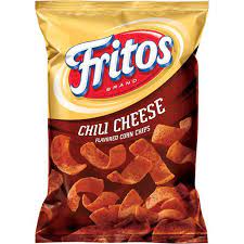 Fritos Chili Cheese 2 oz - 64 count