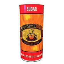 Grindstone Sugar Canister