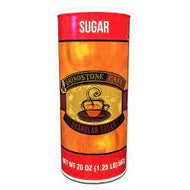 Grindstone Sugar Canister