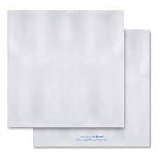 Hoffmaster Dinner Napkin White Paper - 300 count