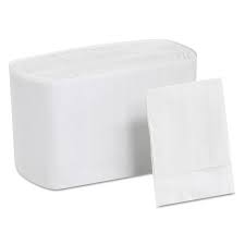 Napkin White Tall-Fold 2-Ply - 10,000 count