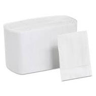 Napkin White Tall-Fold 2-Ply - 10,000 count
