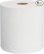Paper Towel Roll White - 1 roll