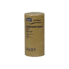 Paper Towel Brown Perforated - 1 roll