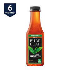 Pure Leaf Unsweetened Tea