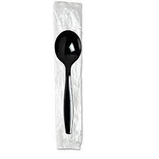 Spoons (wrapped)