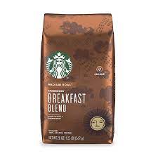 Starbucks Breakfast Blend