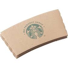 Starbucks Cup Sleeves