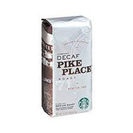 Starbucks Decaf Pike Place Whole Bean - 1 pound bag