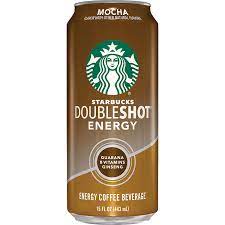 Starbucks Double Shot Mocha 15 oz