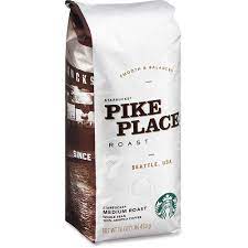 Starbucks Pikes Place Beans