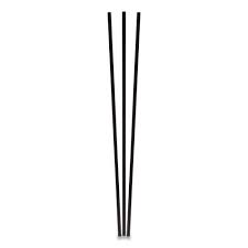 Stir Stick 7.75 Unwrapped Blk