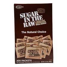 Sweetener in the Raw- 2 (200ct)