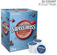Swiss Miss Hot Chocolate K-Cups - 24 count