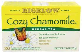 Tea Cozy Chamomile CF Bag Pkt