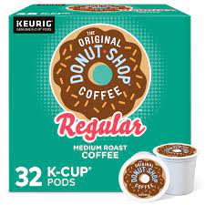 Donut Shop Coffee K-cup