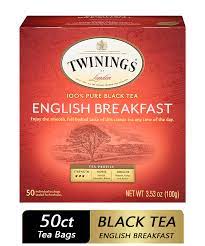 Tea English Breakfast Bag
