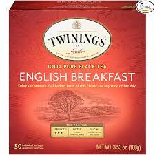 Tea English Brkfast Bag