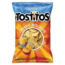 Tostitos Nacho Chips 3 oz