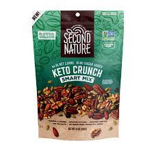Second Nature Keto Crunch