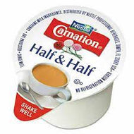 Carnation Half and Half Liquid Cups - 180 count