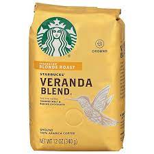 Coffee Blonde Veranda Blnd