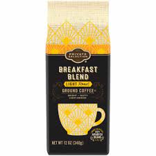 Coffee Breakfast Blend PP
